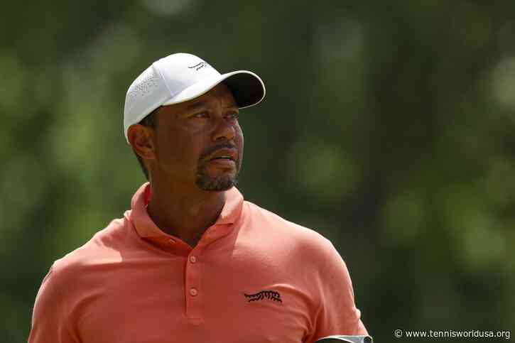 Tiger Woods' Impressions After the First Round