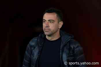 Barca coach Xavi set for sack - reports