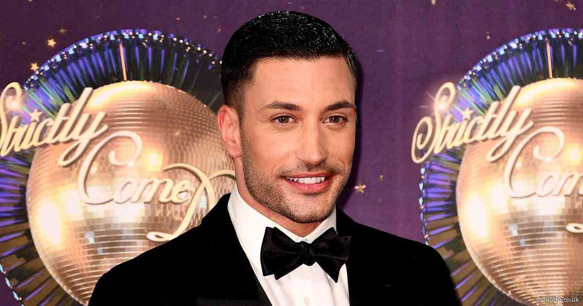 Strictly legend says he could have ‘slept with more stars than Giovanni Pernice’