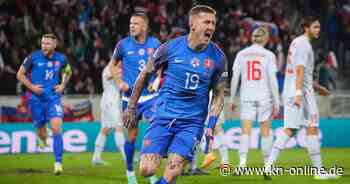 Slowakei bei der EM 2024: Gruppe, Spielplan, Kader, Quartier – Das Team im Schnellcheck