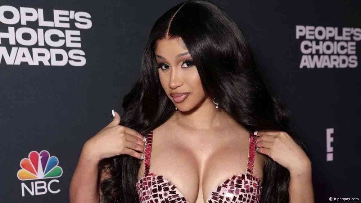 Cardi B's New Album Reportedly Still Dropping In 2024 Despite Recent Comments