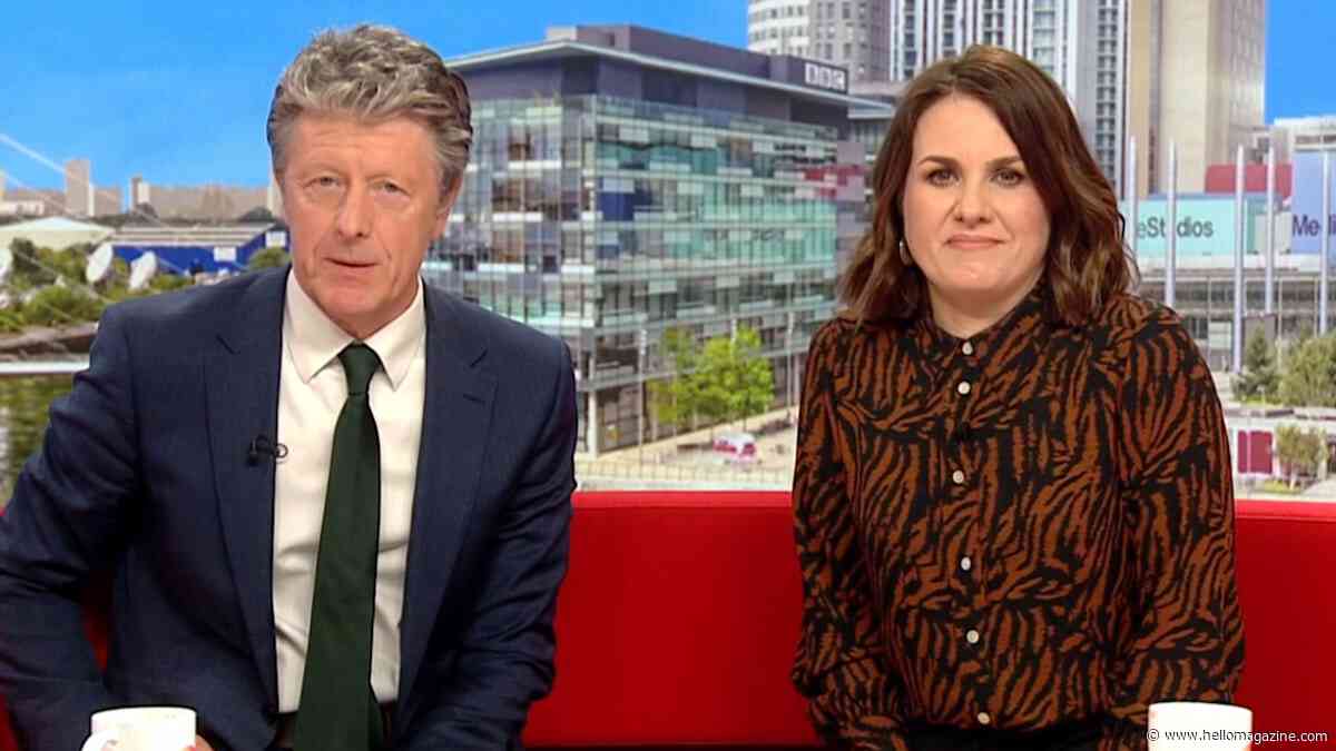 BBC Breakfast viewers call for show shake-up after latest presenter change