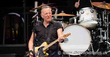 Bruce Springsteen tour setlist as music legend heads to Sunderland's Stadium of Light