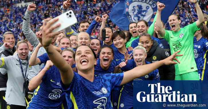 From the 2015 FA Cup to beating Barça: Emma Hayes’s best Chelsea moments
