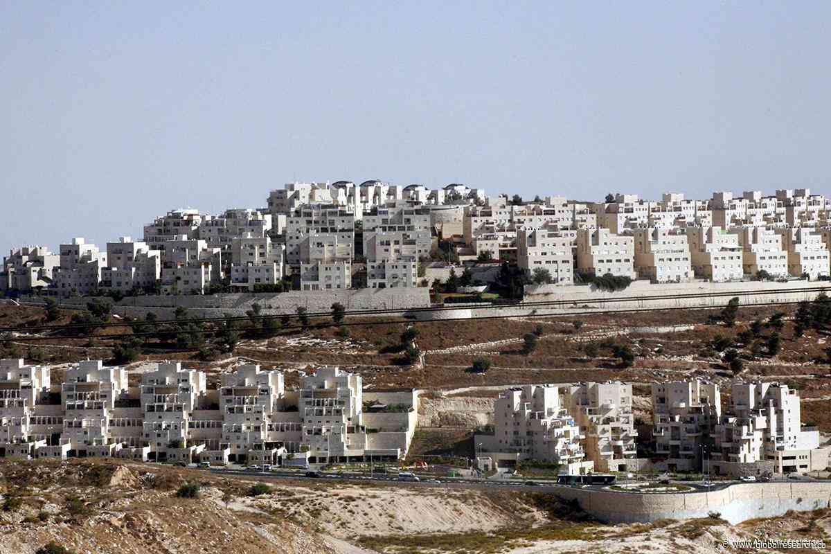 Canada Sanctions on Extremist Settlers Give Israeli Government a Pass