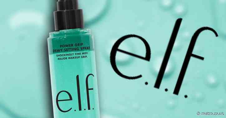 We tested the new e.l.f. setting spray that users call ‘flawless’ – but how did it fare?