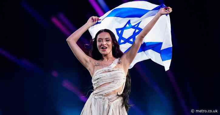 Israeli Eurovision team accuse competitors of ‘unprecedented hatred’