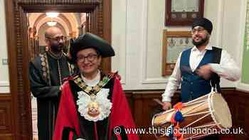Islington Council name Cllr Anjna Khurana as new Mayor