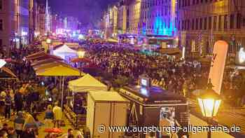 Stadtsommer in Augsburg: Stadtfest, La Strada und Festivals