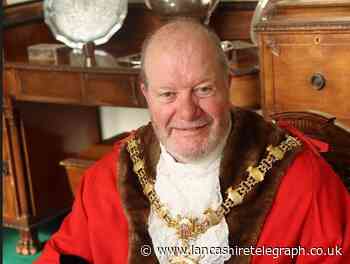 Health campaigner becomes Blackburn with Darwen's Mayor