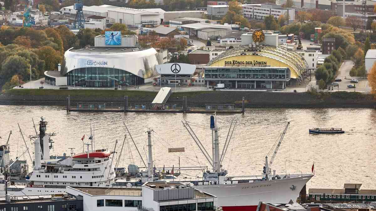 Britische Bombe im Hamburger Hafen gefunden