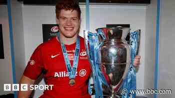 Saracens pair to retire 'on medical grounds'
