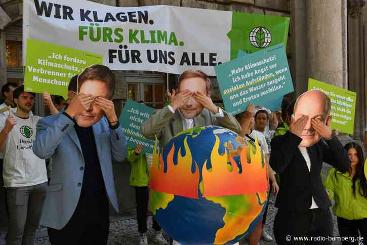Habeck-Ministerium will Urteil zu Klimaschutz prüfen