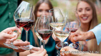 Erstes „Rosenheimer Weinvergnügen“ läutet den südbayerischen Sommer ein