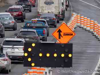 Weekend traffic May 17-20, 2024: Metropolitan Expressway closed