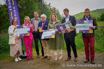 Fietsen doorheen het Limburgse mijnverleden: 170 kilometer nieuwe routes langs Kolenspoor