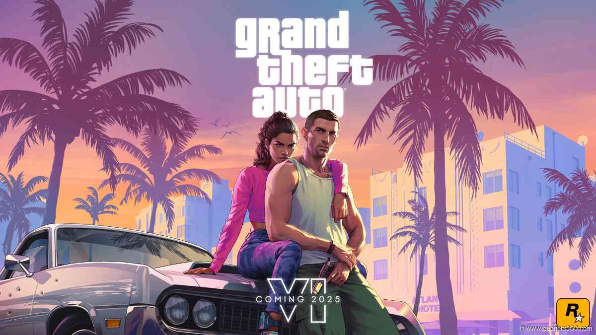 Grand Theft Auto 6 Won’t Arrive Until Fall 2025, Take-Two Confirms