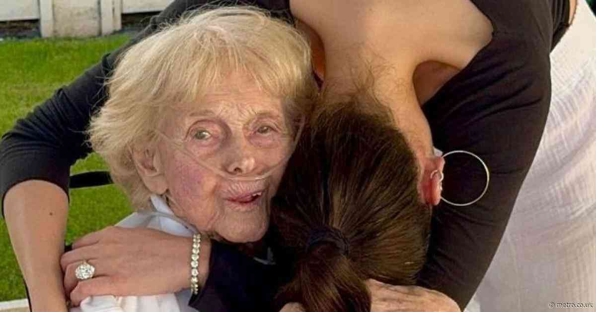 Brooklyn Beckham and Nicola Peltz left heartbroken by death of ‘angel’ grandmother
