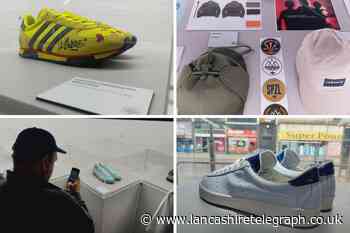 First look inside Adidas Spezial range exhibition in Darwen