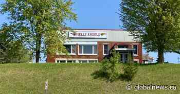 Hells Angels promote clubhouse just outside Peterborough. Ontario police are watching
