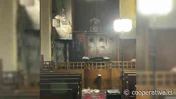Hombre armado intentó quemar una sinagoga en Francia: Fue abatido