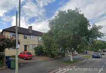 Children's home plan for Marston Road Headington in Oxford