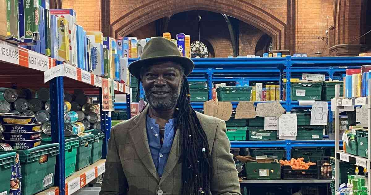 Levi Roots and 28 other celebrities call on government to tackle 'devastating' food bank crisis