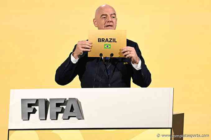 Brazil Wins Bid To Host 2027 Women’s World Cup