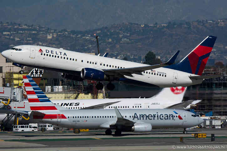 Amerikaanse president fluit in veelomvattend pakket airlines terug