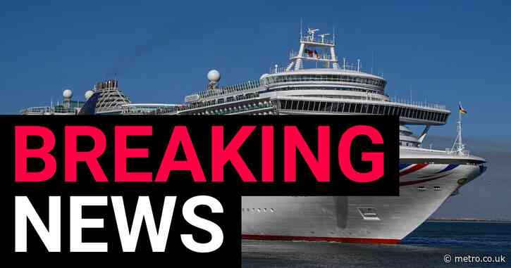 More than 250 passengers ‘vomiting from bug’ after norovirus outbreak on cruise