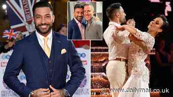 Is the BBC about to waltz into another Strictly disaster? Giovanni Pernice 'set to be poached by rival ITV for I'm A Celeb' after quitting show - as co-stars including Anton Du Beke 'rally around' dancer to convince him to stay