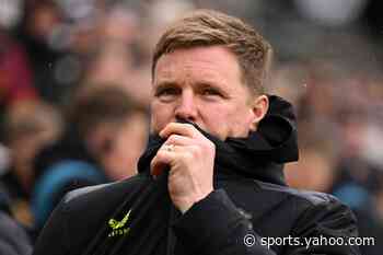 Newcastle desperate to end season on a high with European spot: Howe