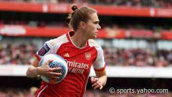 Letting Miedema go 'best for the club' - Eidevall