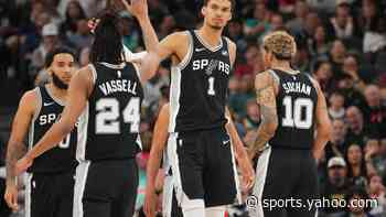 San Antonio Spurs fantasy basketball season recap