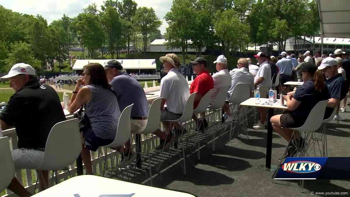 PGA Hospitality sets record for sold out venues at Valhalla