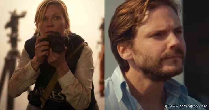 Kirsten Dunst and Daniel Brühl Join The Entertainment System Is Down Cast