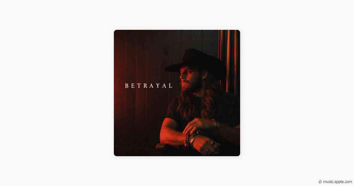 Betrayal - Warren Zeiders