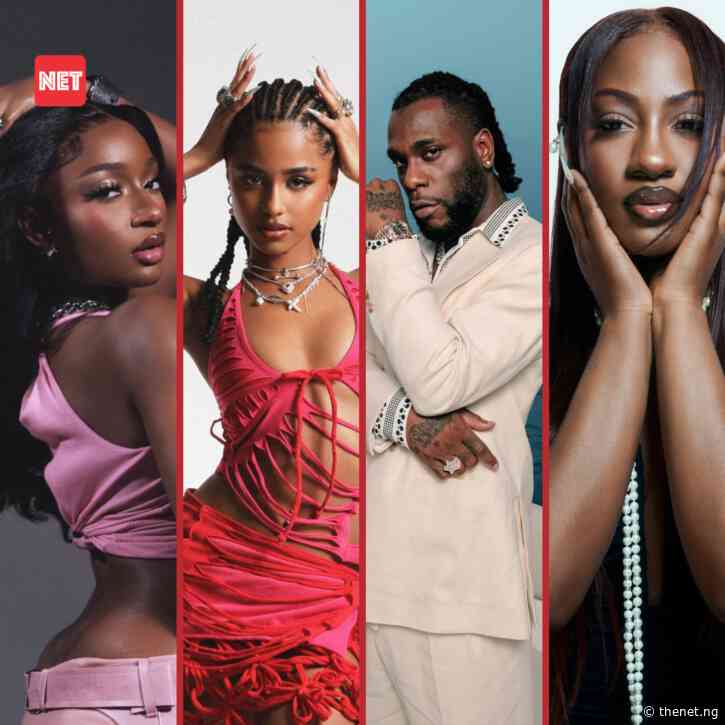Ayra Starr Becomes Most Nominated Nigerian Act On The 2024 BET Awards Nominees List