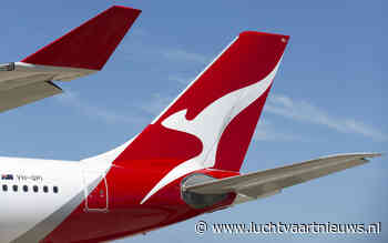 Qantas zet lijndienst naar Shanghai stop wegens tegenvallende belangstelling