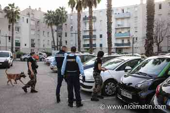 Opération "Place nette XXL" à Nice: 367 personnes contrôlées, deux individus condamnés, les opérations se poursuivent