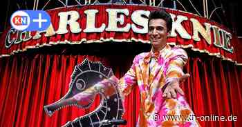 Zirkus Charles Knie in Kiel: Das erwartet das Publikum