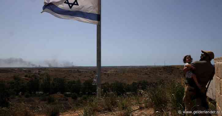 LIVE Oorlog Midden-Oosten | Israëliërs vallen vrachtwagen met hulpgoederen aan op Westelijke Jordaanoever