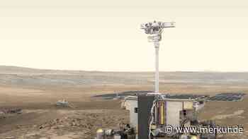 Rettung für Mars-Rover „Rosalind Franklin“: Nasa springt für Russland ein