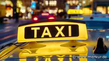 Münchner Taxifahrer erlebt Alptraum: Gäste leiten ihn in Sackgasse, und schlagen dann zu