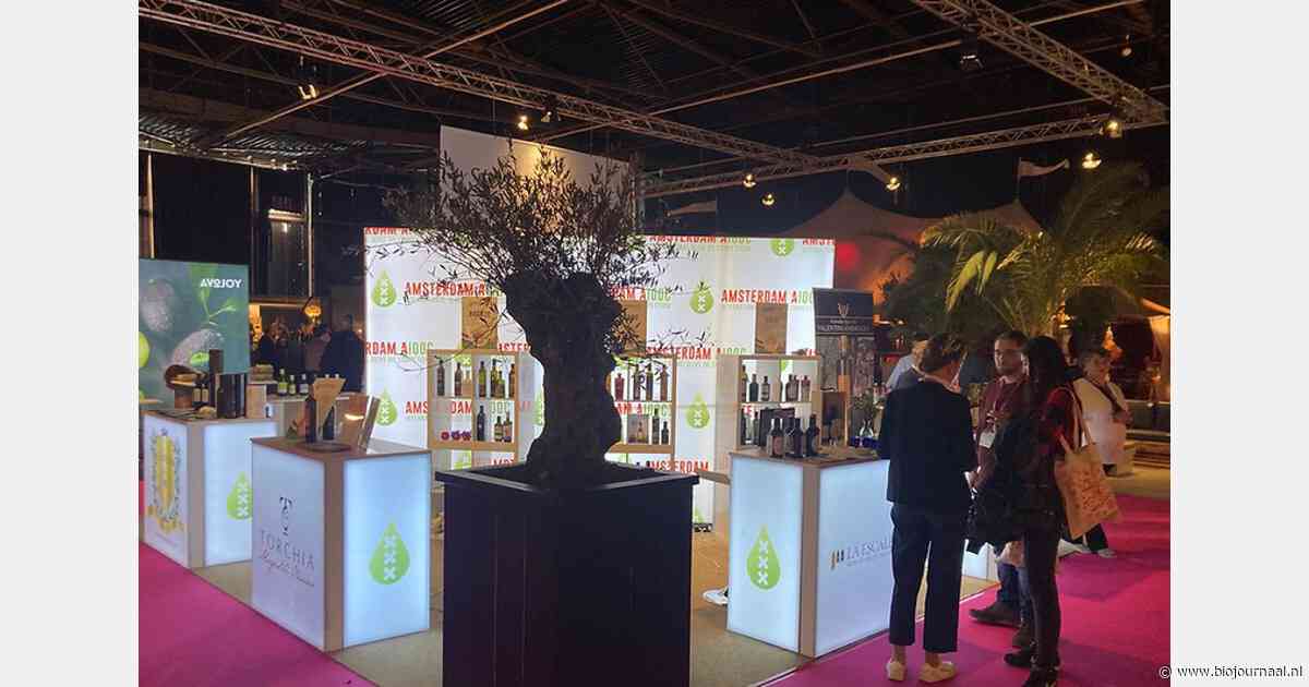 Amsterdam International Olive Oil Competition trekt top-oliën uit de hele wereld