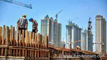 China: Kreditvergabe, Aufkauf von Wohnungen: So will Peking die Immobilienkrise in den Griff bekommen