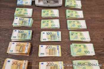 230.000 euro in beslag genomen en zes arrestaties in drugsonderzoek, eerder al 16-jarige ‘bewaker’ opgepakt