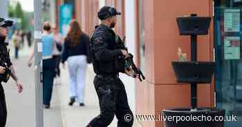 Armed police storm university but it was all a 'misunderstanding'