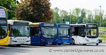 Cambridgeshire to get 30 'new and improved' bus routes with £1 tickets for under 25s coming soon