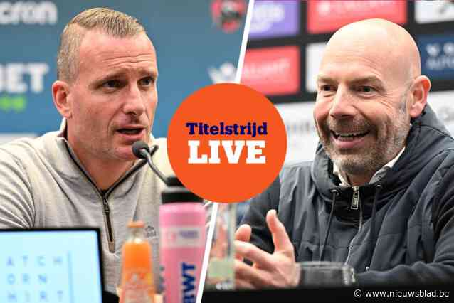 LIVE TITELSTRIJD. Riemer raadt Anderlecht-spelers aan “zo weinig mogelijk aandacht te schenken aan match Union”, goed nieuws voor Igor Thiago